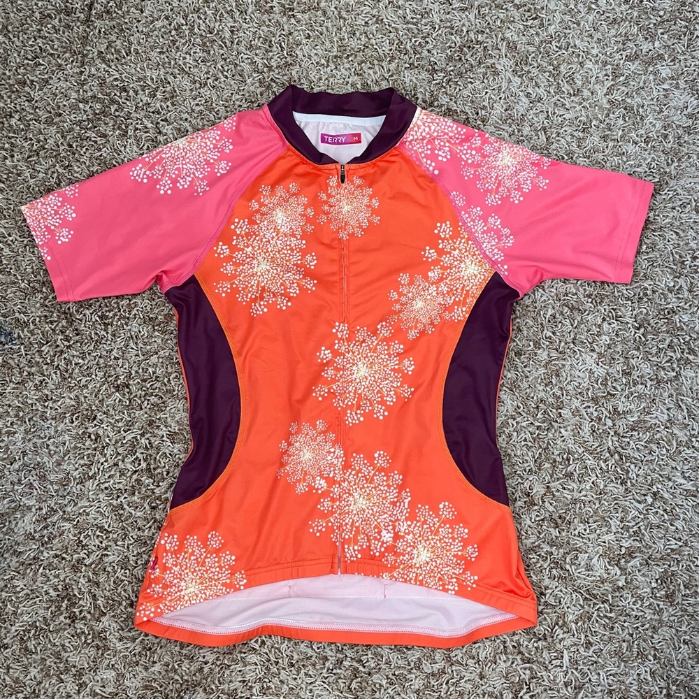 Women’s cycling Jersey